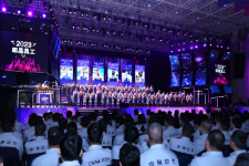 弘揚(yáng)榜樣力量！一起揭曉中國巨石2023“年度表彰榜單”
