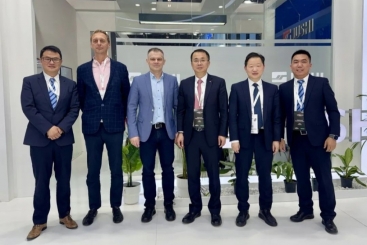 共聚JEC World，2025 我們在一起！